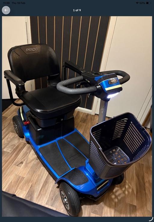 Buy & Sell Bilston Wolverhampton - Photos for Used mobility scooters