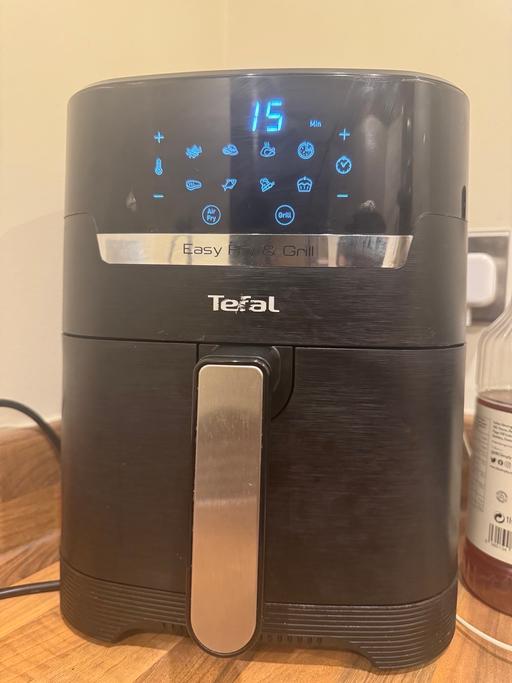 Buy & Sell Barking Barking and Dagenham - Photos for Tefal easy fry Air Fryer