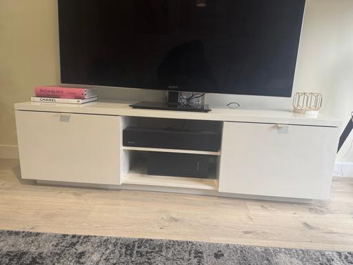Buy & Sell Creekmouth East London - Photos for TV Stand cabinet high gloss