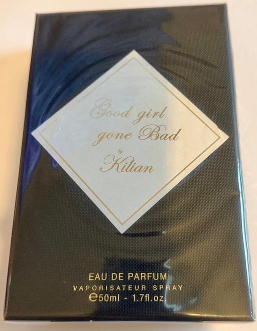 Buy & Sell Irthlingborough North Northamptonshire - Photos for Genuine Kilian Good girl gone bad 50ml new