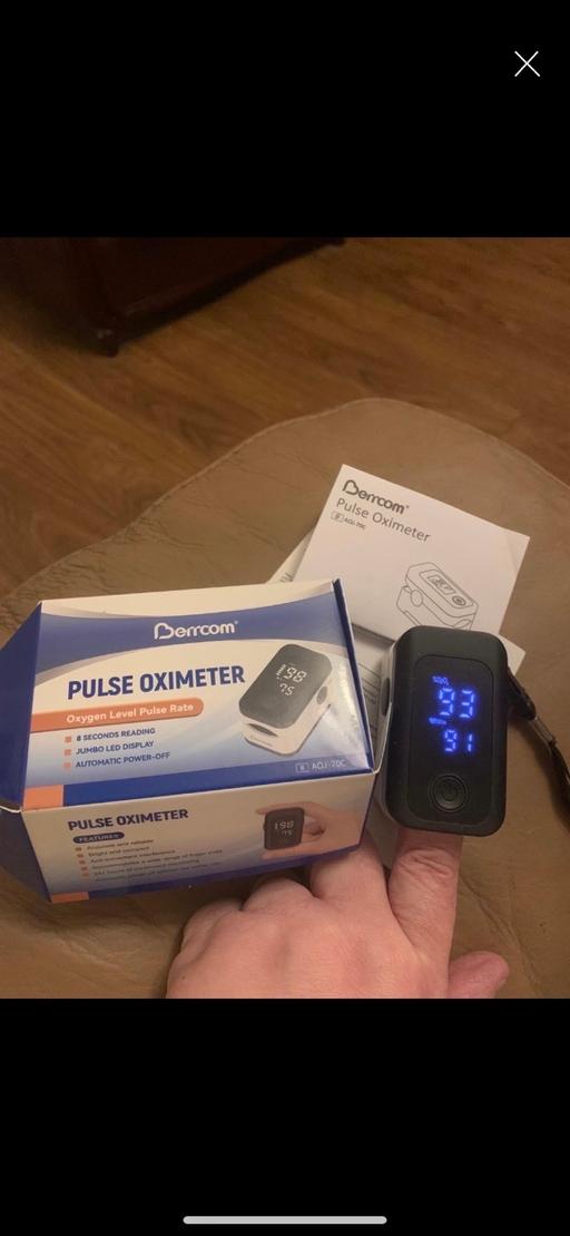 Buy & Sell Wednesbury Sandwell - Photos for Oxygen monitor