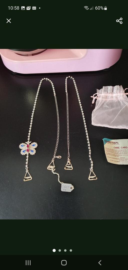 Buy & Sell Upper Gornal Dudley - Photos for butterfly bra strap accessories NEW