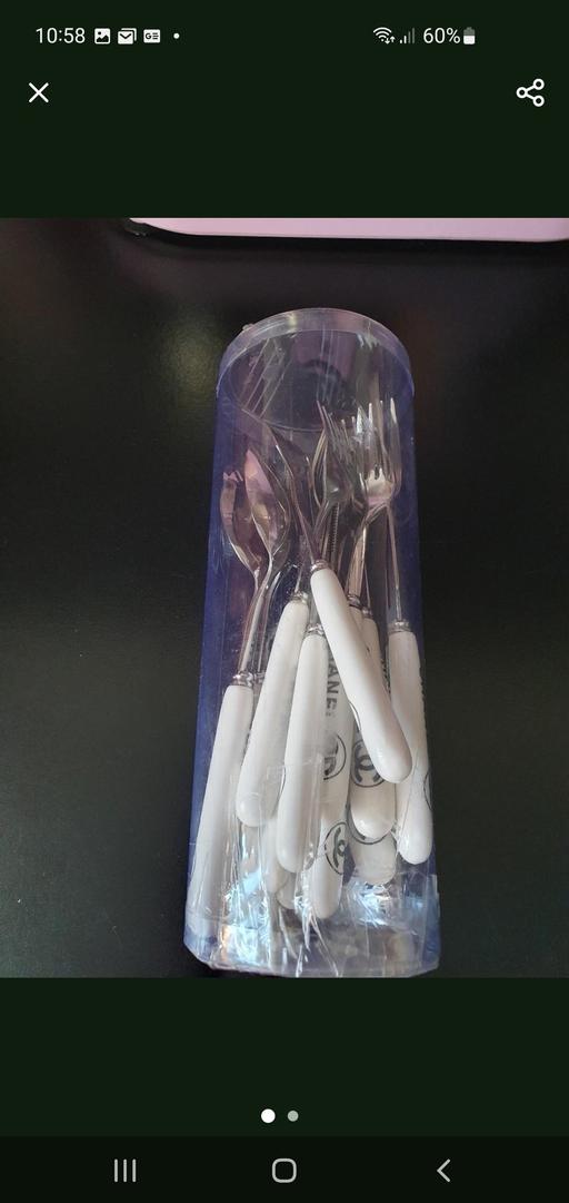 Buy & Sell Upper Gornal Dudley - Photos for cutlery set x 18 pieces