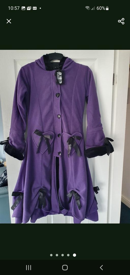 Buy & Sell Upper Gornal Dudley - Photos for ladies coat poison industries NEW