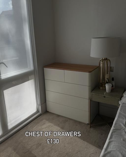 Buy & Sell West Hampstead Camden - Photos for Chest of drawers