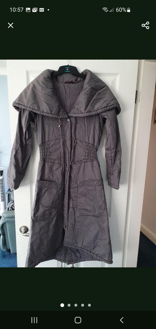 Buy & Sell Upper Gornal Dudley - Photos for ladies coat poison industries NEW