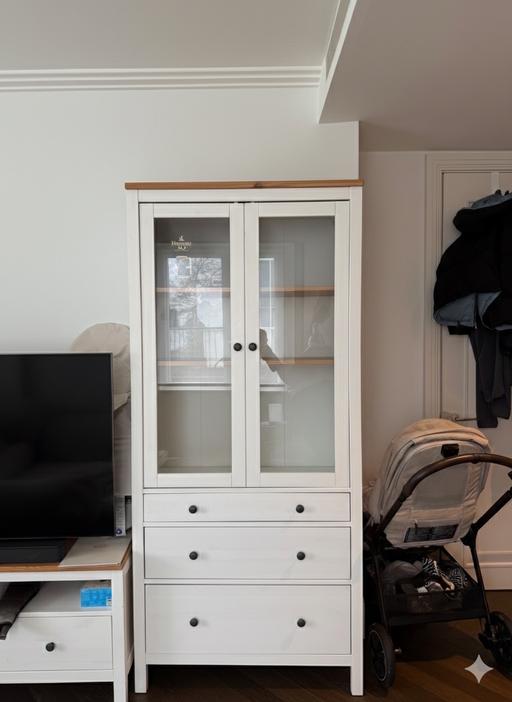 Buy & Sell West Hampstead Camden - Photos for Glass door cabinet