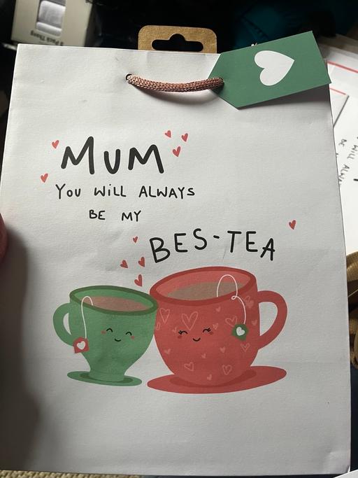 Buy & Sell Wednesfield Wolverhampton - Photos for New Mother’s Day gift bag 27x33cm