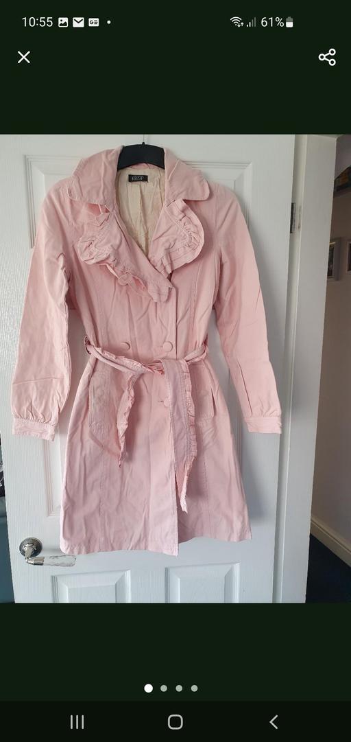 Buy & Sell Upper Gornal Dudley - Photos for ladies pink coat
