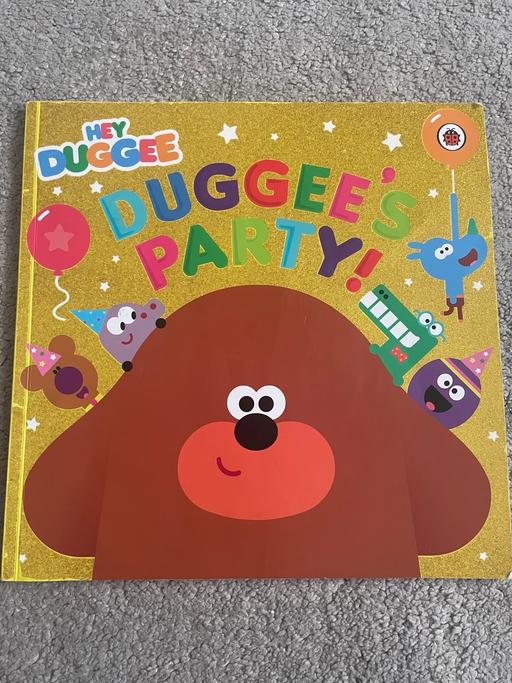 Buy & Sell Colliers Wood South West London - Photos for Duggee’s party! book
