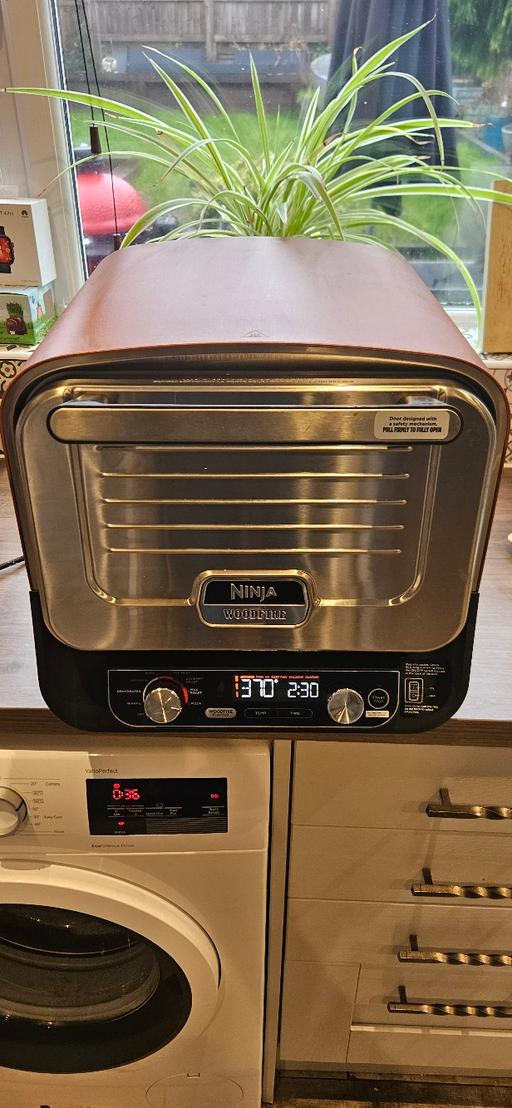 Buy & Sell Allesley Coventry - Photos for ninja woodfire pizza oven