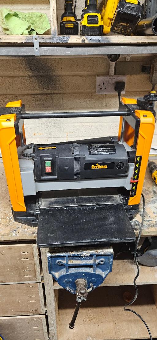 Buy & Sell Allesley Coventry - Photos for trition thickness planer