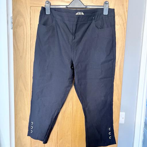 Buy & Sell Braithwell Doncaster - Photos for 3/4 trousers, size 18