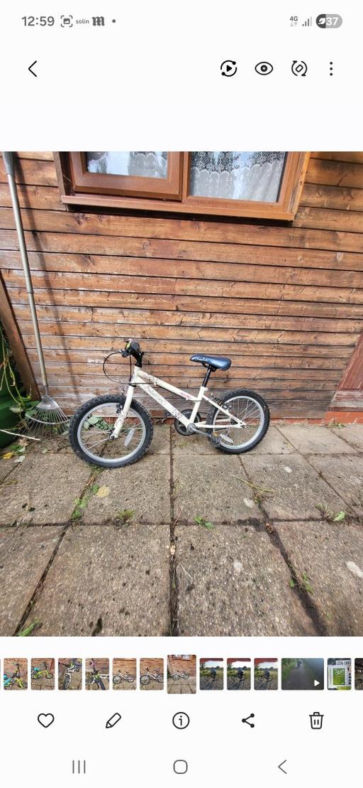 Buy & Sell Locksbottom South East London - Photos for Children's Bike for Girls