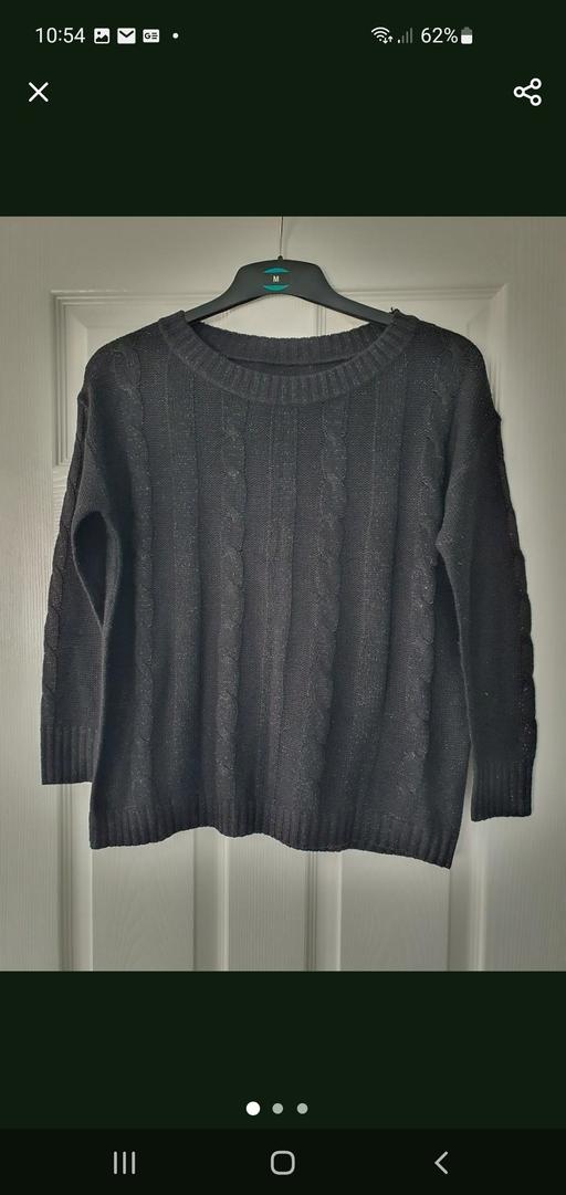 Buy & Sell Upper Gornal Dudley - Photos for ladies black jumper