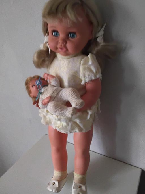 Buy & Sell Great Wyrley South Staffordshire - Photos for early 1960s automated doll