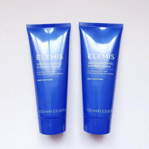 Buy & Sell Sunbury-on-Thames Spelthorne - Photos for 2 × Elemis Skin Nourishing Shower Cream 100ml