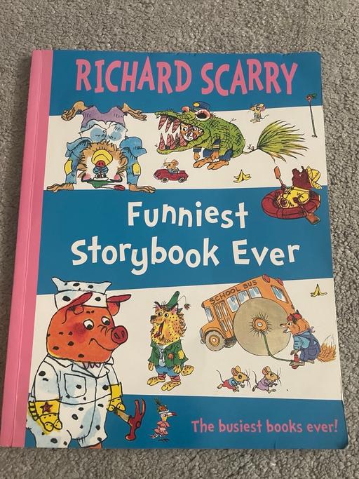 Buy & Sell Mitcham Merton - Photos for Funniest Storybook Evet