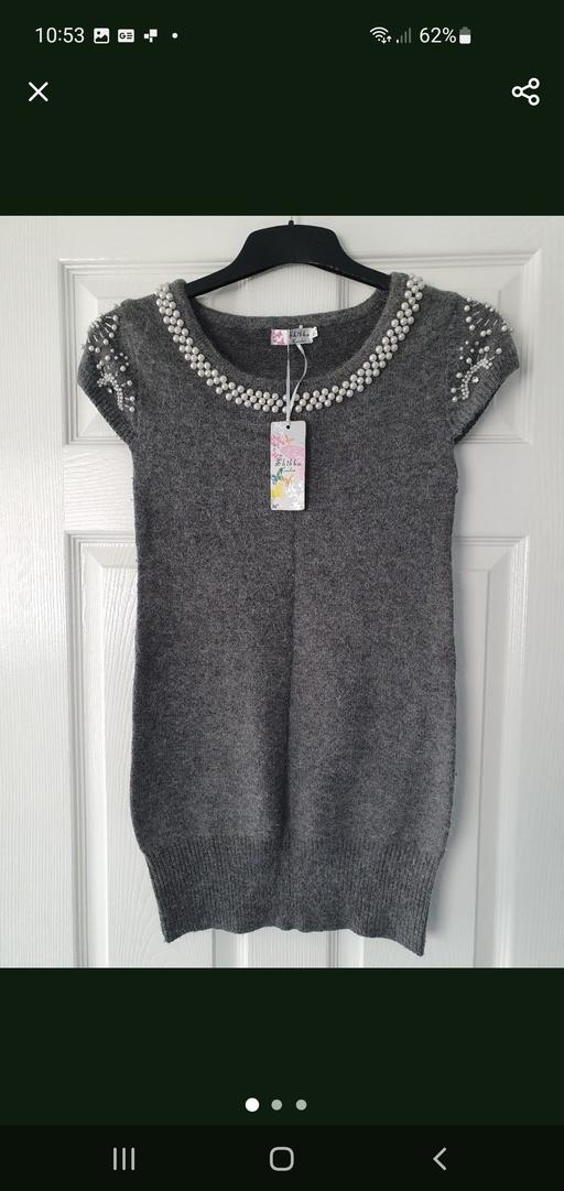 Buy & Sell Upper Gornal Dudley - Photos for ladies long jumper/dress NEW