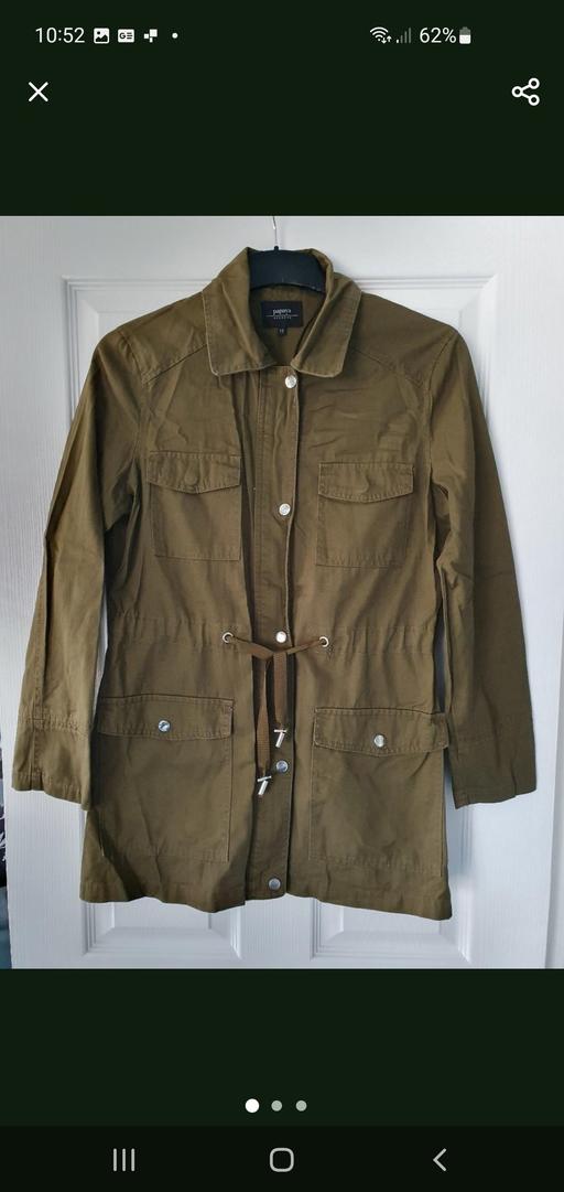 Buy & Sell Upper Gornal Dudley - Photos for ladies khaki jacket