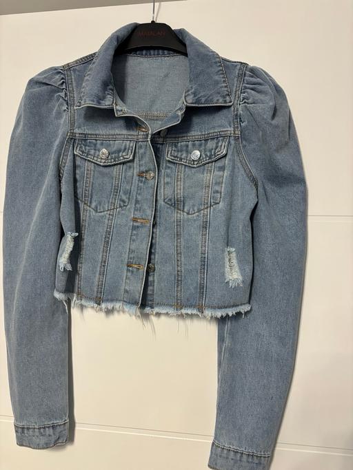 Buy & Sell Wingate County Durham - Photos for Denim jacket
