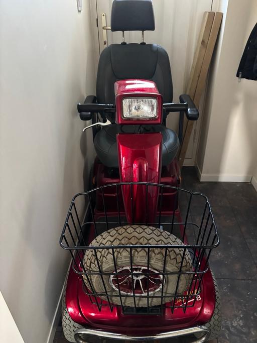 Buy & Sell Wingate County Durham - Photos for Scooter
