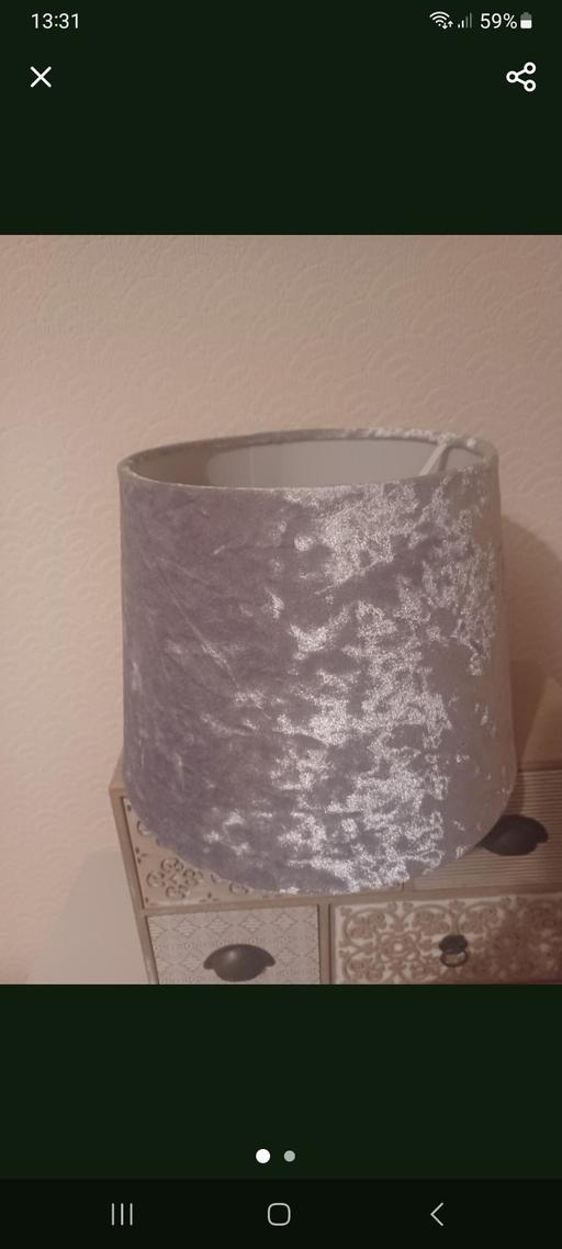 Buy & Sell Eckington North East Derbyshire - Photos for lamp shade