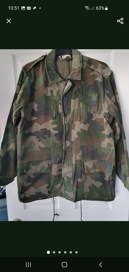 Buy & Sell Upper Gornal Dudley - Photos for men's camouflage jacket
