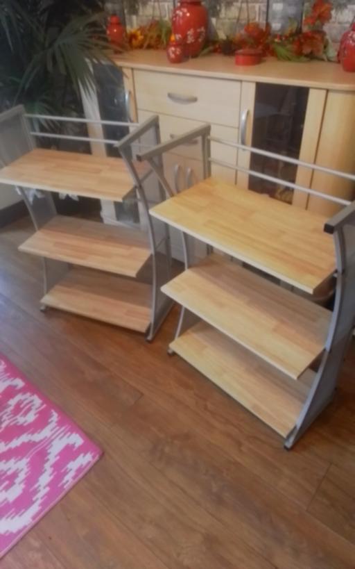 Buy & Sell Swinley Wigan - Photos for STYLISH SHELVING STANDS