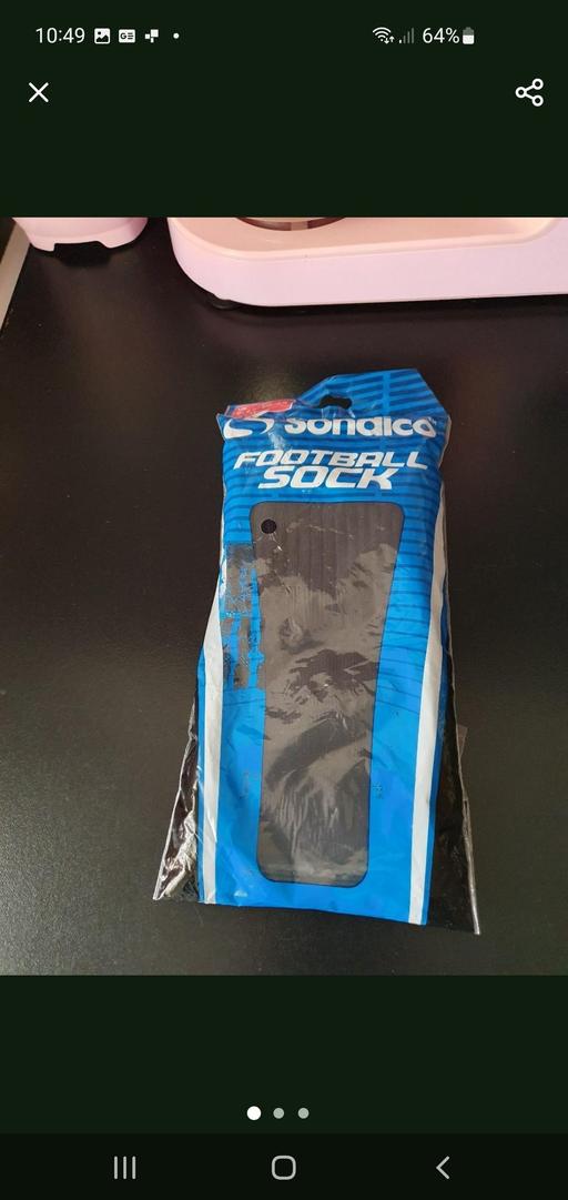 Buy & Sell Upper Gornal Dudley - Photos for men's black football socks NEW