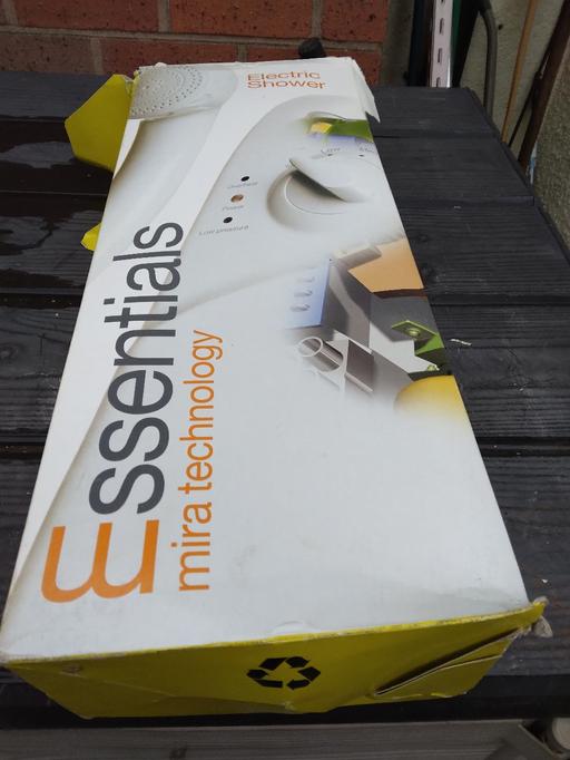 Buy & Sell Netherton Dudley - Photos for Mira Electric shower 8.5kw