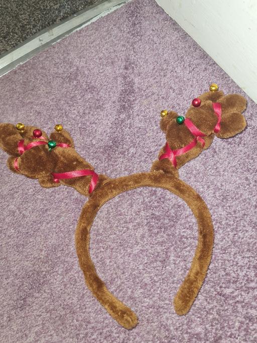 Buy & Sell Chelmsley Wood Solihull - Photos for 2 x girls xmas headbands