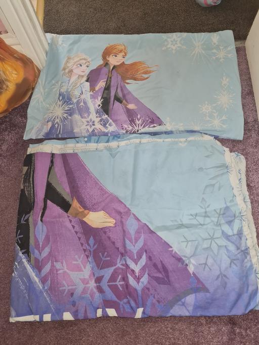 Buy & Sell Chelmsley Wood Solihull - Photos for girls frozen bedset