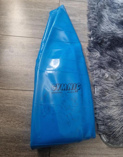 Buy & Sell Bardsley Oldham - Photos for Blue Gymnic Exercise Ball 