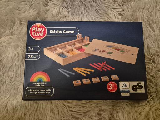 Buy & Sell Crumpsall Manchester - Photos for new Sticks Game