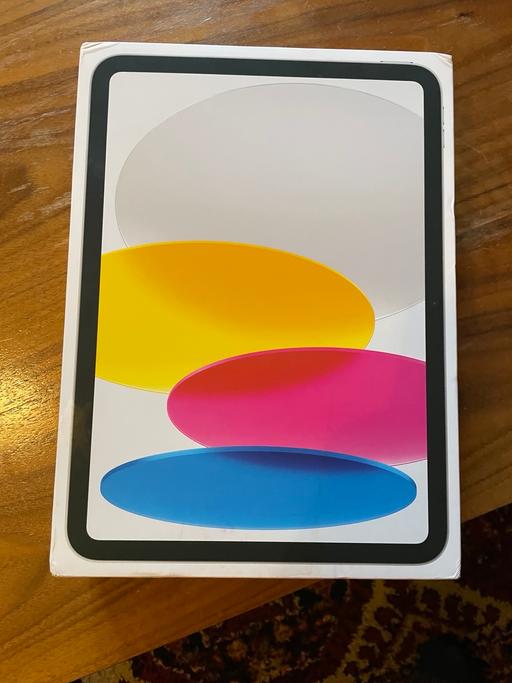 Buy & Sell Small Heath Birmingham - Photos for iPad 10th Generation New Boxed