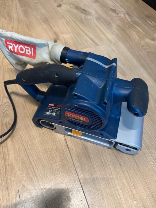 Buy & Sell Jaywick Tendring - Photos for RYOBI belt sander