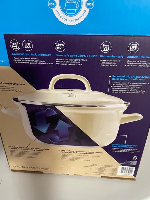 Buy & Sell Small Heath Birmingham - Photos for The Dutch Oven Pot new