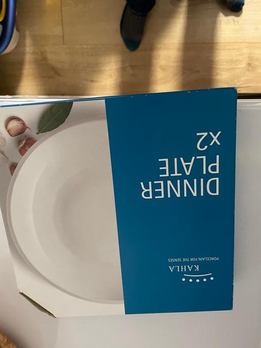 Buy & Sell Small Heath Birmingham - Photos for Dinner plate set new