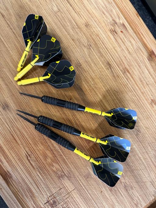 Buy & Sell Lower Gornal Dudley - Photos for Target Brass Darts 22G