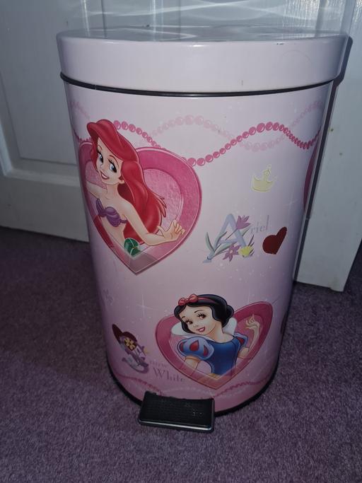Buy & Sell Chelmsley Wood Solihull - Photos for Disney Princess bin