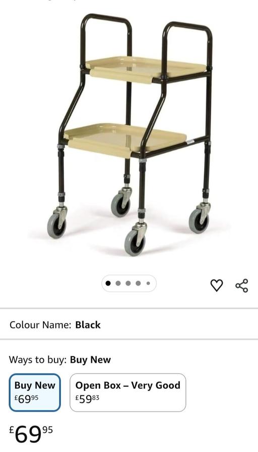 Buy & Sell Smethwick Sandwell - Photos for brand new height adjustable mobility walker/t