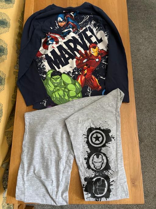 Buy & Sell Upper Gornal Dudley - Photos for Marvel pjs