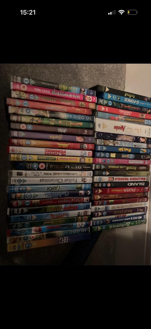 Buy & Sell Wingate County Durham - Photos for DVDs