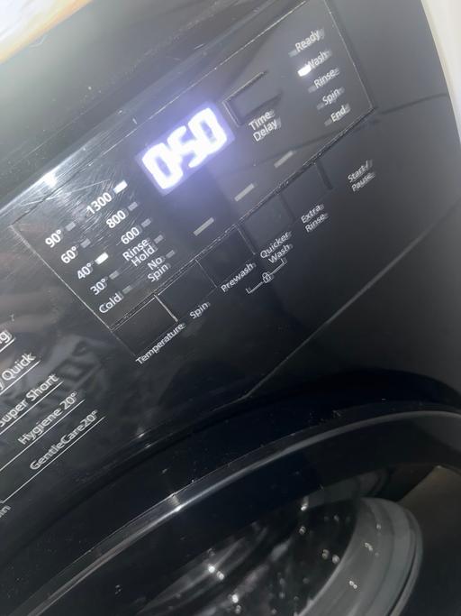 Buy & Sell Pendeford Wolverhampton - Photos for Beko Black washing machine(need gone ASAP)