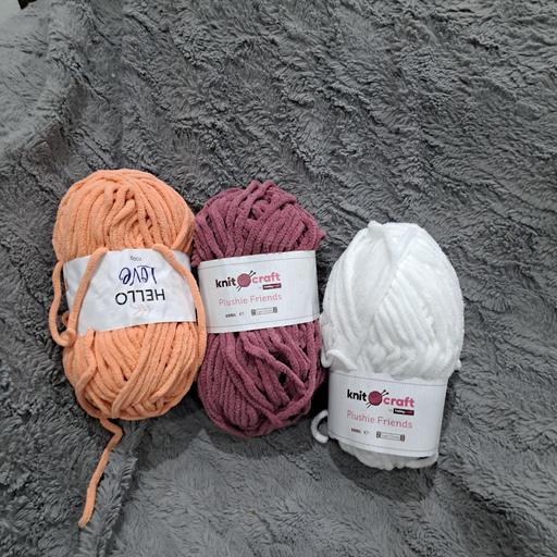 Classes Four Oaks Birmingham - Photos for Knit Craft Plushie friends wool