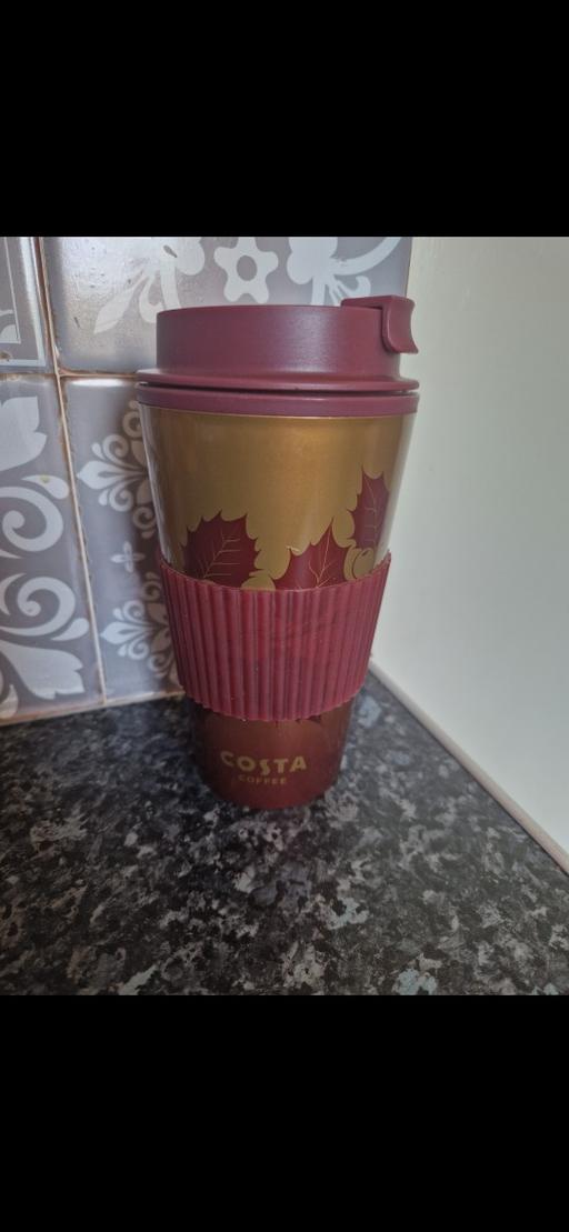 Buy & Sell Aylestone Leicester - Photos for brand new costa coffee travel mug