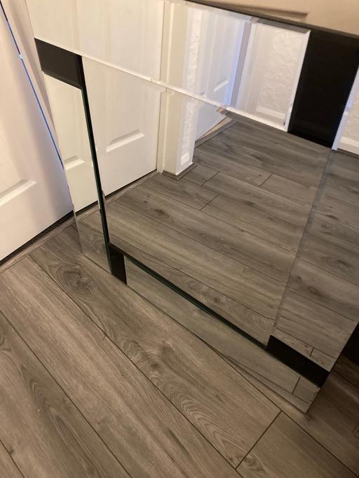 Buy & Sell Trimdon County Durham - Photos for Heavy good quality mirror