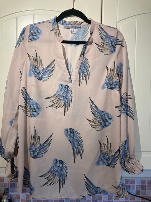 Buy & Sell Trimdon County Durham - Photos for Ashley Brooke blouse size 12