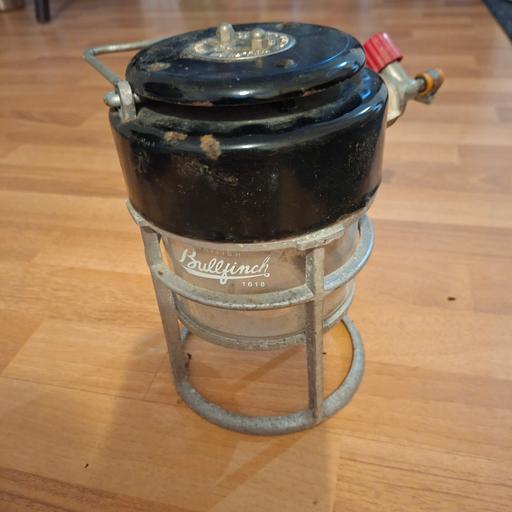 Buy & Sell Skipton North Yorkshire - Photos for bullfinch gas lamp